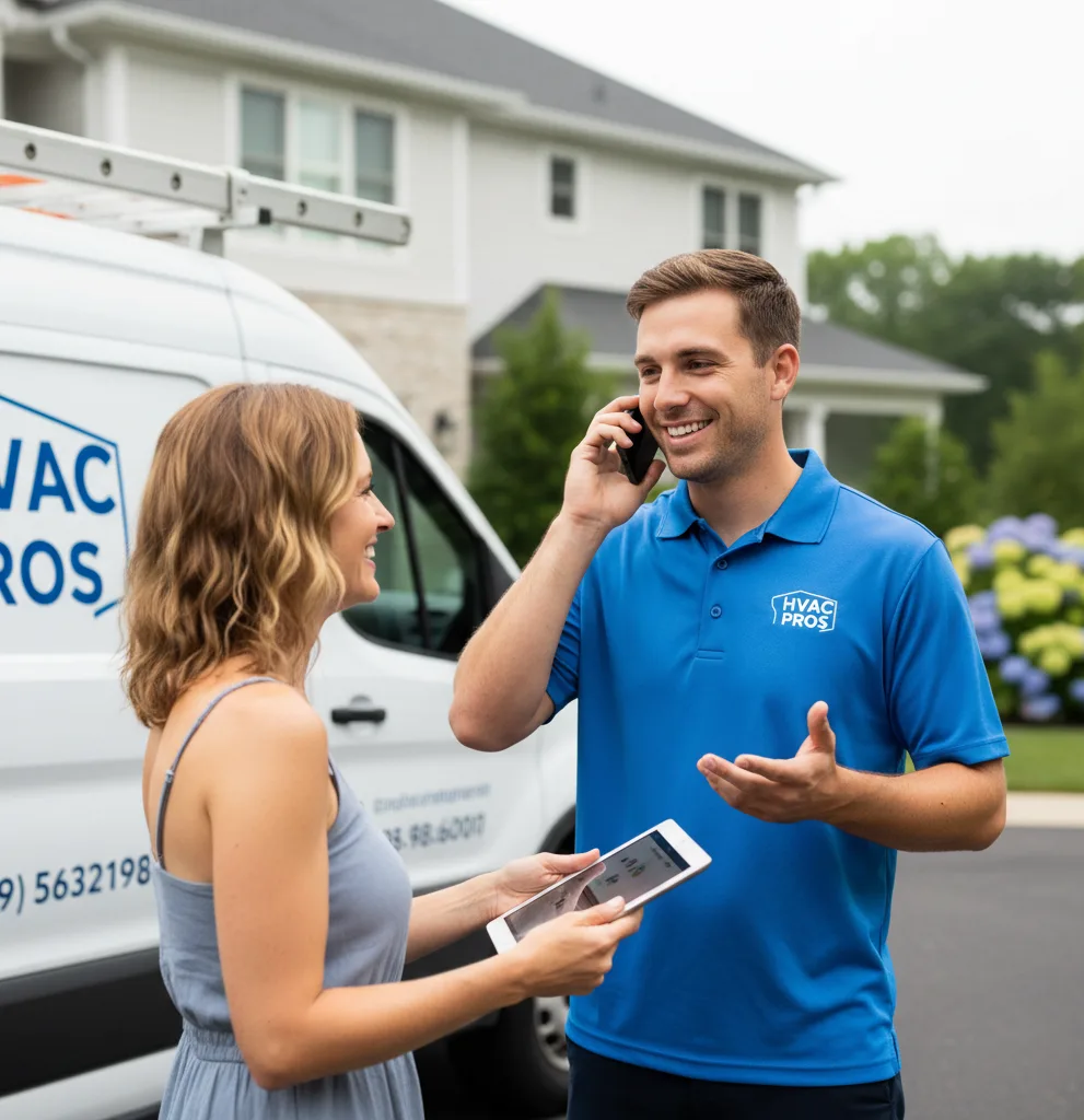 Cobra HVAC customer support in Darby